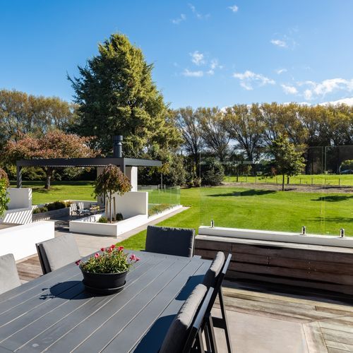 Windbreak | by NZ Frameless Glass