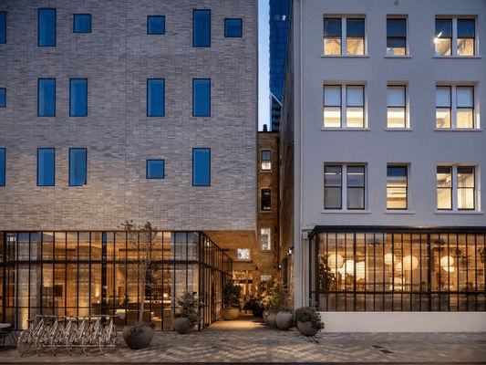 Belgian U Suite Steel Windows and Doors