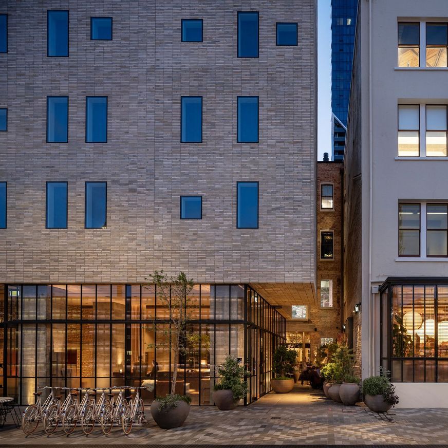 Belgian U Suite Steel Windows and Doors