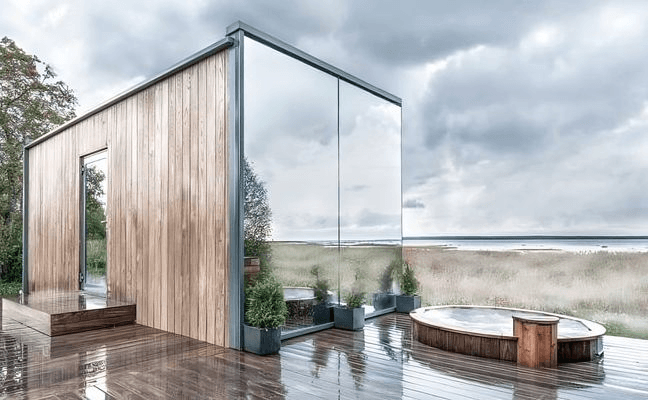 Low E SunX™ Reflect - Solar Control Thermal Glass