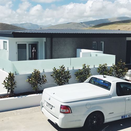 Windbreak | by NZ Frameless Glass