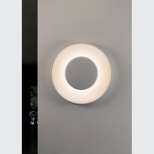 Martinelli Luce La Lunanera Wall Light