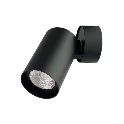 PUHOI NS207BK-3K Surface Mounted Downlight