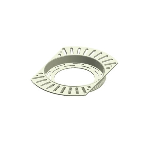 Flush Mount Kit (plus compatible downlight)