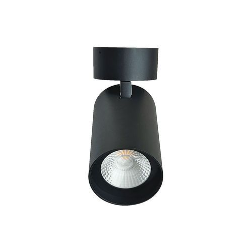 PUHOI NS207BK-3K Surface Mounted Downlight
