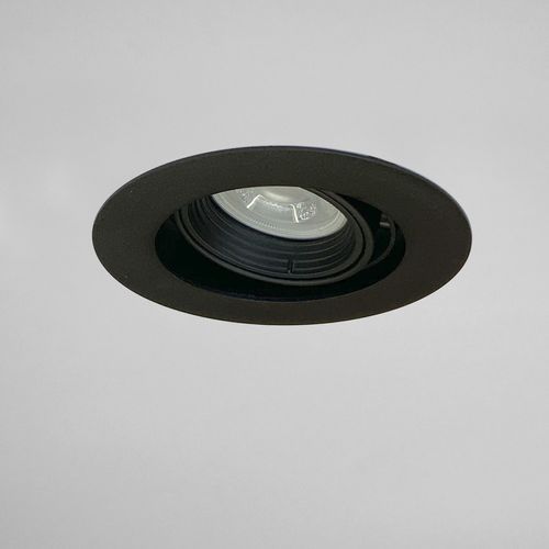 Mondo Round GU10 Downlight