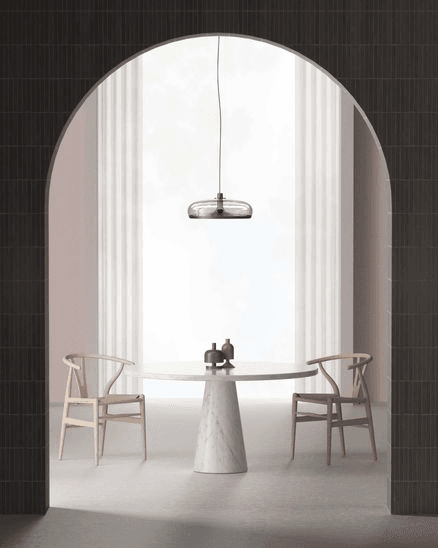 AURELIA S 45 Pendant Light by Leucos