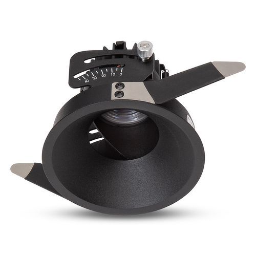 IBL Bevel Fixed Medium Downlight