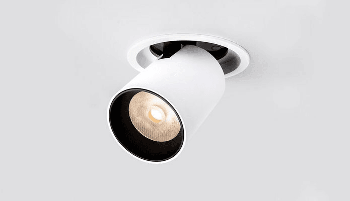 SPY 12W Adjustable Pull Out LED Downlights