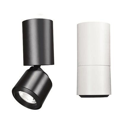 10W Adjustable Surface Mounted Light