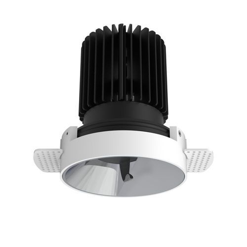 IBL Dark Round 100 Wall Wash Trimless Downlight