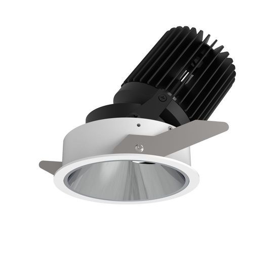 IBL Dark Round 100 Tilt Downlight