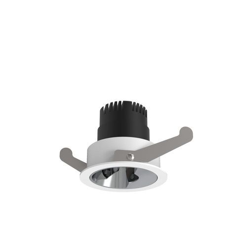 IBL Dark Round 60 Wall Wash Downlight