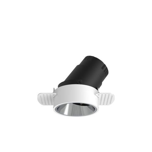 IBL Dark Round 60 Tilt Trimless Downlight