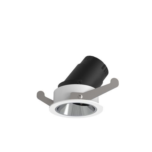 IBL Dark Round 60 Tilt Downlight