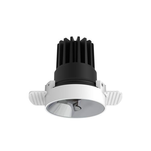IBL Dark Round 80 Wall Wash Trimless Downlight