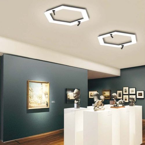 Folio Groove Surface Downlight