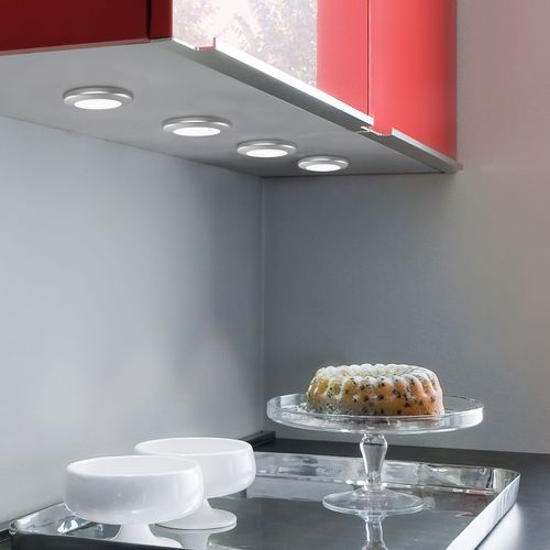 L&S LED 12V Sunny C Round Downlight