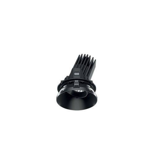 Laser Adjustable Round Trimless