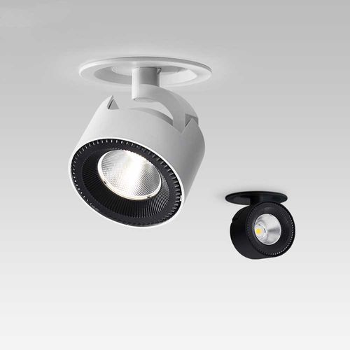 ME308 Semi Recessed Downlight | Adjustable Downlight
