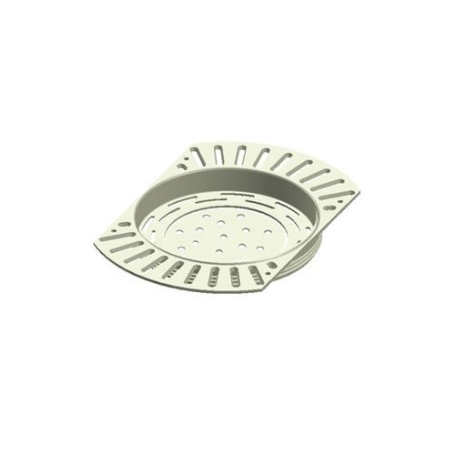 Plaster Hole Resize Kit/Downlight Ceiling Hole Repair Kit