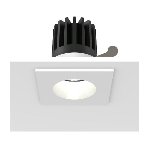 Square Recessed Downlight