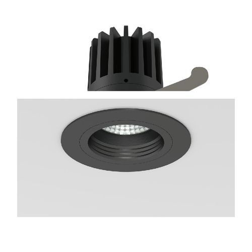 Round Recessed Downlight