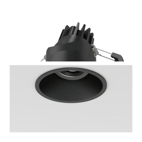 Cone Tilt Recessed Downlight