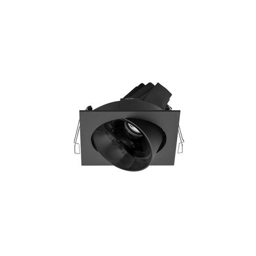 Cevon Dark Art Tilt/Rotate - 14W Downlight