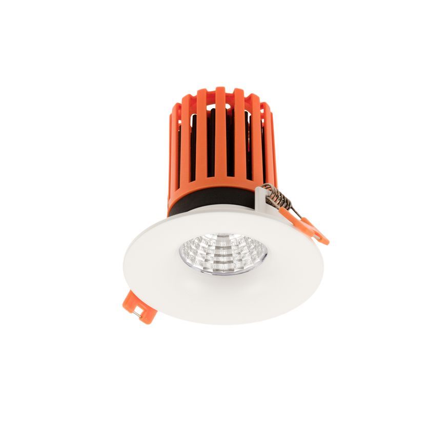 Curve Series Recessed Fixed Downlight Kit