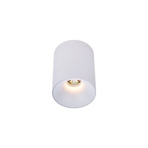 Cevon Dark Art - 10W Fixed Surface Mount Downlight