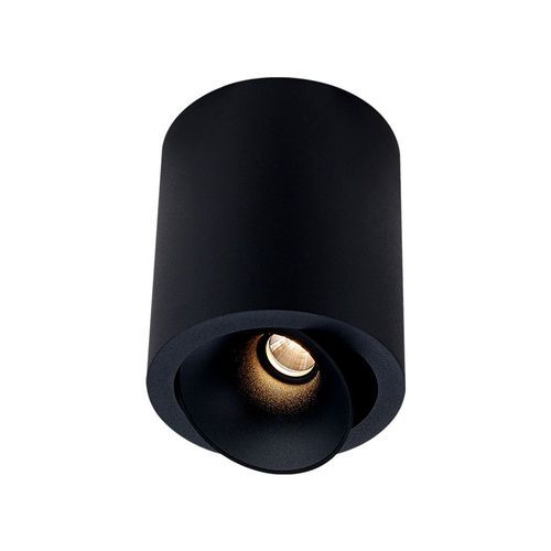Cevon Dark Art - 14W Tilt/Rotate Surface Mount Light