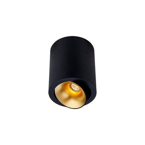 Cevon Dark Art - 14W Tilt/Rotate Surface Mount Light