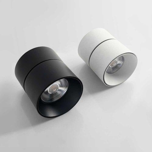LED Surface Tilt Downlight swivel light