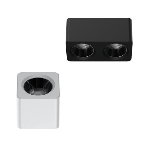 SOL LED Square & Dual Rectangle Surface Mounted Light