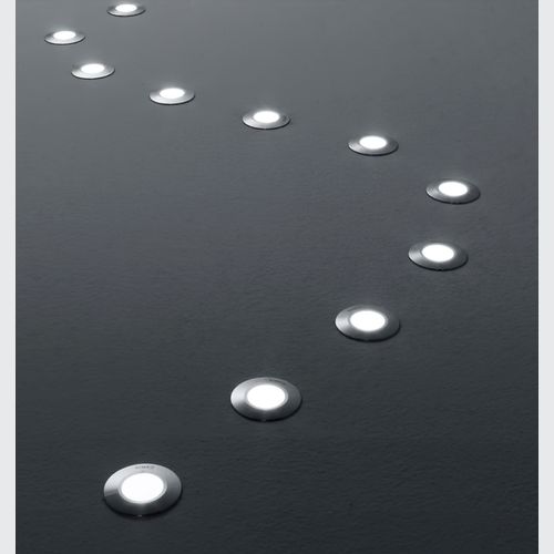 NanoLED Walk-over Light