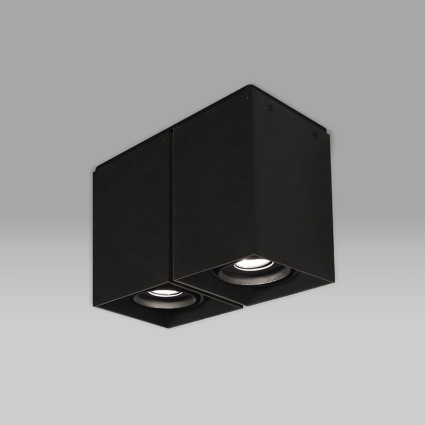 Mondo Blok GU10 Downlight