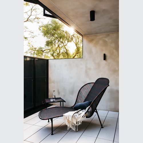Nocturnal Firefly Pillar Wall Light