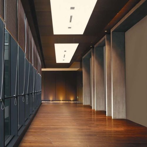 Folio Roof Suspended Light