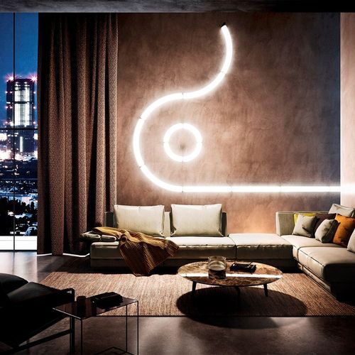 Martinelli Luce Mamba Wall Light