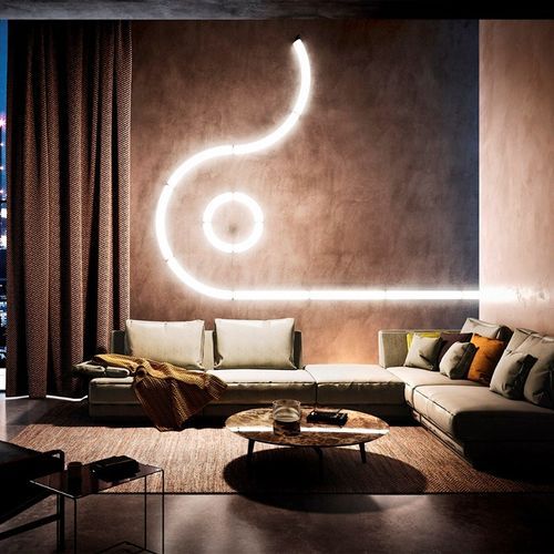 Martinelli Luce Mamba Wall Light