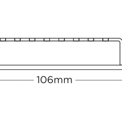 100MNDG20 Linear Drainage System