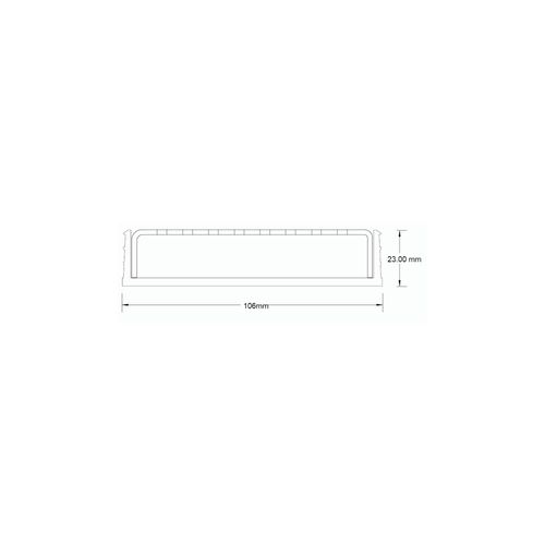 100PASG20 Linear Drainage System