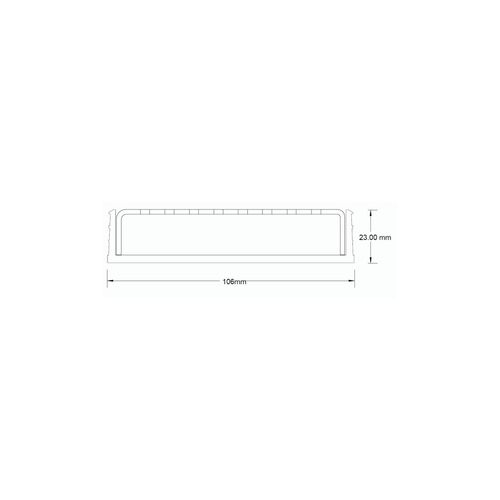 100PPSG20 Linear Drainage System