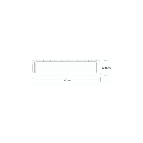 100PPSGBL20 Linear Drainage System