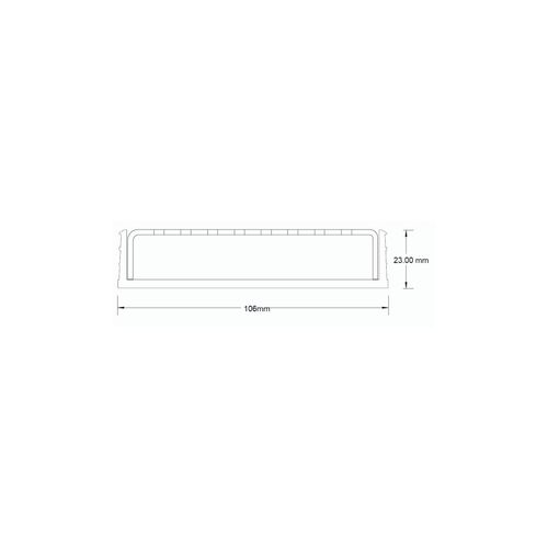 100PSG20 Linear Drainage System