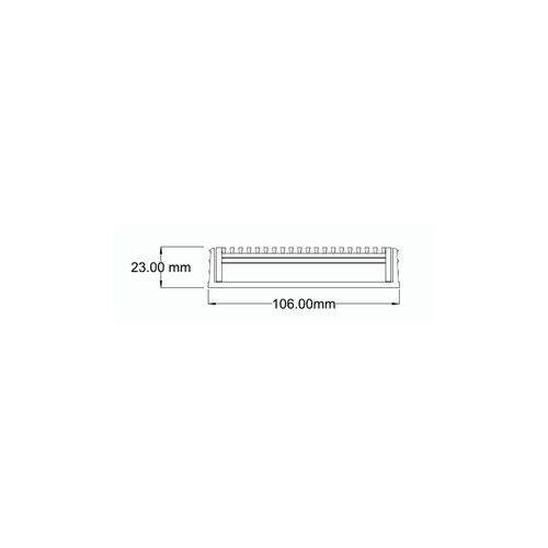100PSGALLBL20 Linear Drainage System