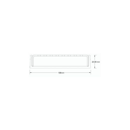 100PSGBL20 Linear Drainage System