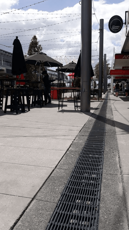 Hauraton PRO Longitudinal
