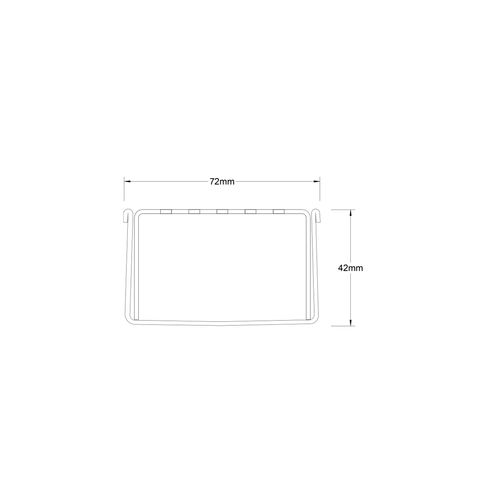 65PASi40MTL Linear Drainage System